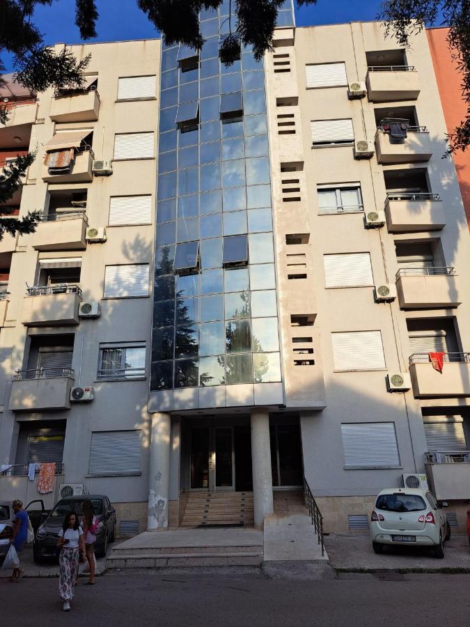 Apartman Pavle ブドヴァ エクステリア 写真