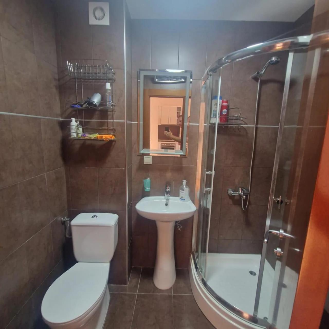 Apartman Pavle ブドヴァ エクステリア 写真