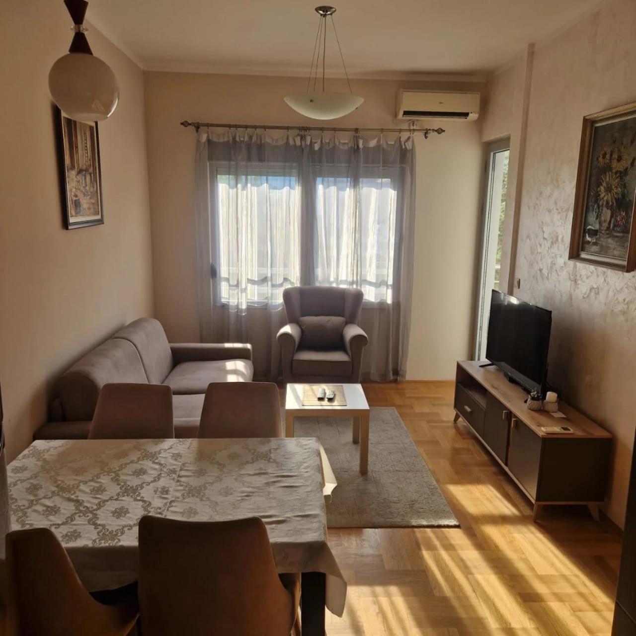 Apartman Pavle ブドヴァ エクステリア 写真