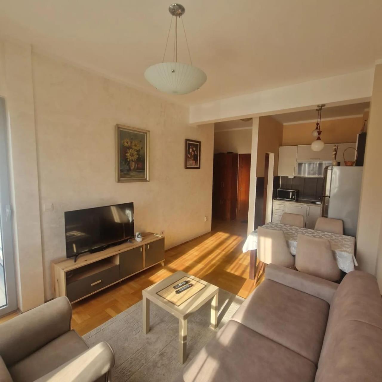 Apartman Pavle ブドヴァ エクステリア 写真